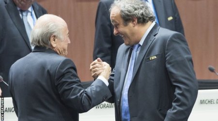 Fifa crisis: Blatter-Platini payment a 'conflict of interest'