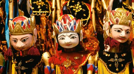 You can come from nowhere and become somebody here