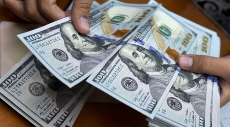 Dollar ucuzlaşdı - Məzənnə