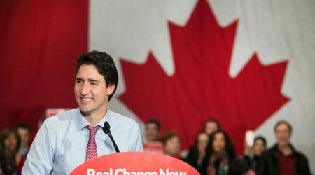 Kanada İŞİD-ə qarşı hərbi əməliyyatlardan imtina edəcək