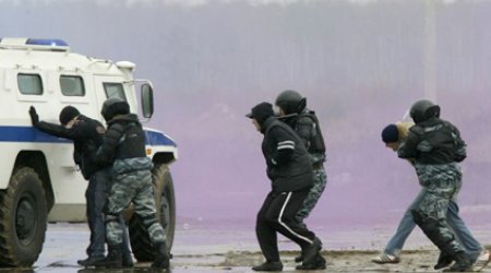 Eldar Mahmudovun yaxın qohumu saxlanıldı