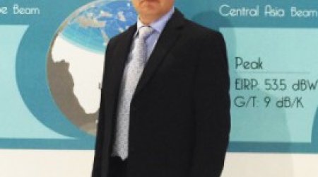 Azercosmos selects Dan Radu as chief commercial officer