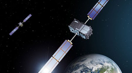 Azərbaycanın ikinci peykini Kanada şirkəti hazırlayacaq