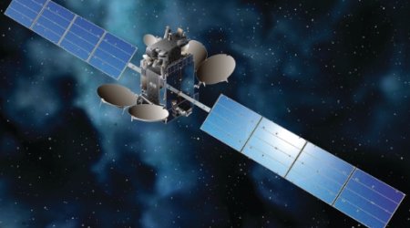 SSL selected to provide satellite for Azercosmos, Intelsat partnership