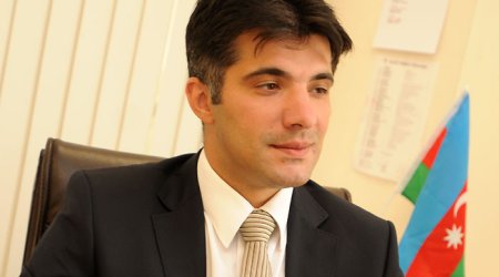 Bakı Olimpiya Stadionuna direktor təyin olundu