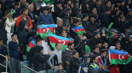 Прибыль от матча Азербайджан – Италия