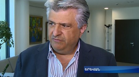 Azerbaijan files criminal case against Armenian CEO of Swiss company