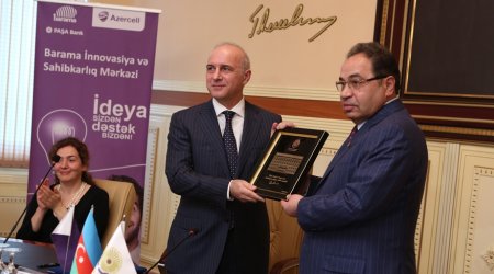 Azercell ilə Bakı Dövlət Universiteti arasında əməkdaşlıq memorandumu imzalandı 