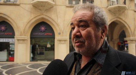 QƏFİL SUAL: SSRİ-nin bərpasına münasibətiniz necədir? - ANN.TV