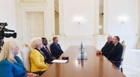 “Mülki aviasiyanın inkişaf etdirilməsi iqtisadi strategiyamızın əhəmiyyətli hissəsidir”