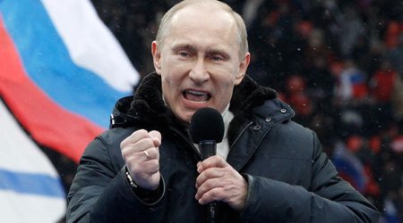 Putin Rusiyanın Suriyadakı əməliyyatının məqsədini açıqladı