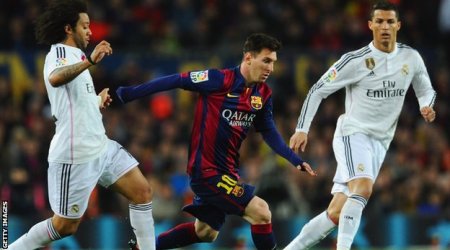 Real Madrid v Barcelona: Official 'told to rule against Barca'