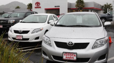Toyota issues global recall of 6.5 million cars