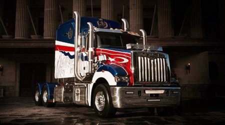 Introducing Mack's most expensive truck EVER