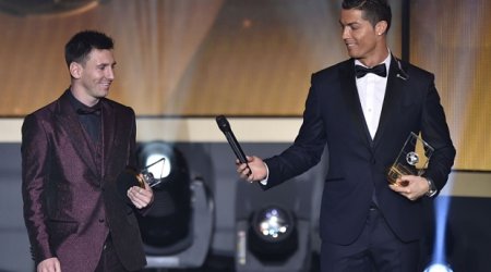 Cristiano Ronaldo is a 'more valuable brand' than Lionel Messi