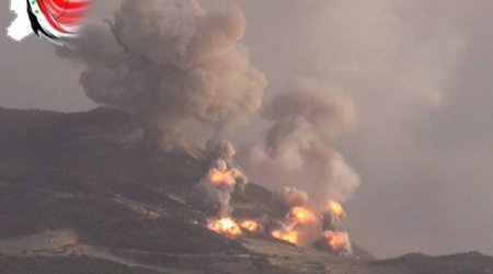 «Адское оружие» громит ИГ