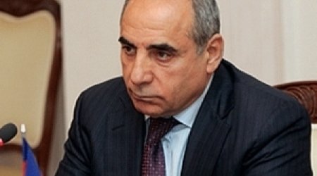 Yaqub Eyyubov “Şərəf” ordeni ilə təltif edildi