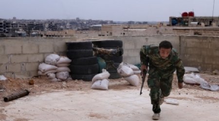 Suriyada iranlı general öldürüldü