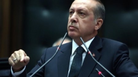 Ərdoğan: “Təəssüf ki, dünya Putin-Əsəd görüşünə şahid olub”