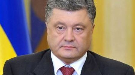 Poroşenko Rusiyanı araşdıracaq mərkəz yaratmaq əmri verdi