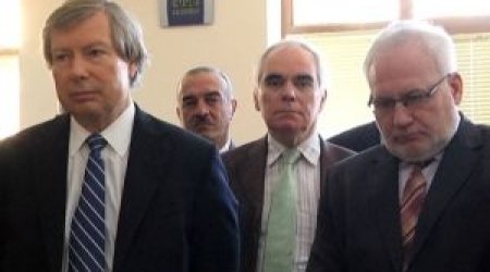 Bu gün həmsədrlərin regiona səfəri başlayır