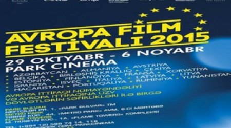 Festival of European Films due in Baku