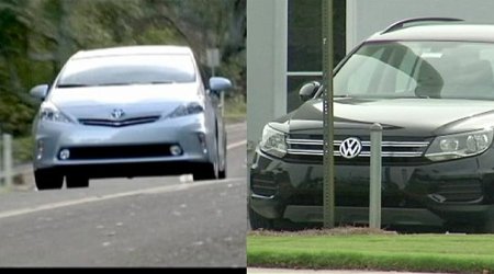 Toyota overtakes Volkswagen to top world car sales list