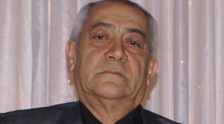 Azərbaycanın əməkdar kino işçisi vəfat etdi