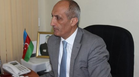 Rüşvəti tərəzidə çəkmiş adamlar xislətini dəyişə bilməz – Fikrət Yusifov