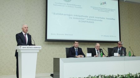 Sahibkarlara lisenziya verilməsi prosesi tam elektronlaşdırılacaq – Nazir müavini + FOTOLAR