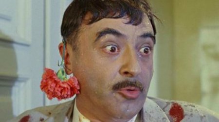 Sovet kinosunun əfsanəsi erməni dələduzluğunun qurbanı oldu