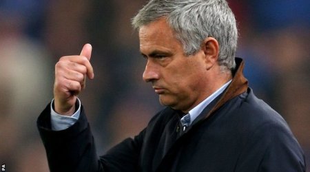 Chelsea players made critics look stupid - Jose Mourinho