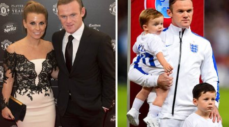 MU captain Wayne Rooney's stunning charity testimonial gesture