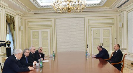 İlham Əliyev: Ermənistan rəhbərliyi təxribatlardan əl çəkmir