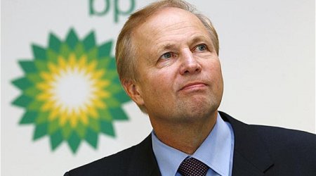 BP's Dudley sees 'new era' of growth