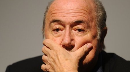 Sepp Blatter: Russia 2018 World Cup 'agreed before vote'