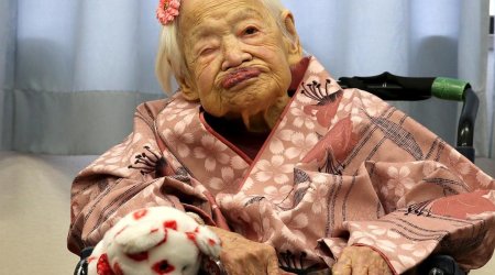 The benefits of getting older