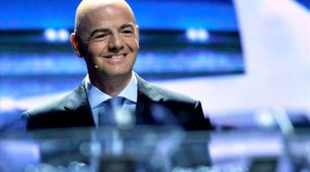 FİFA prezidentliyinə namizədlər rəsmiləşdi