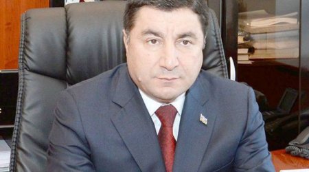 Vidadi Zeynalov həbs olundu