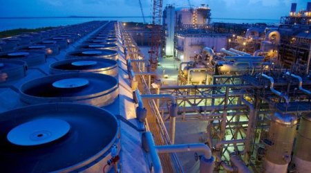 “Şah-Dəniz” yatağından 10 milyard kubmetrdən qaz çıxarılacaq