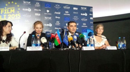 Bakıda Avropa Film Festivalının açılışı oldu