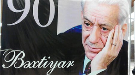 Bəxtiyar Vahabzadənin 90 illik yubileyi keçirildi