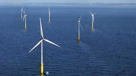 Azerbaijan plans 200 MW offshore wind energy project in Caspian