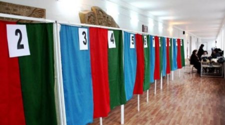 US company to conduct exit poll in Azerbaijan on Nov. 1