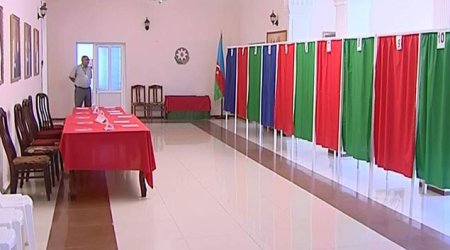 Seçici fəallığı ən az və ən çox olan seçki dairələri