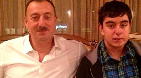 Гейдар Алиев проголосовал