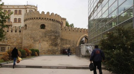 Keçmişlə gələcəyin mübarizəsi - FOTOLAR