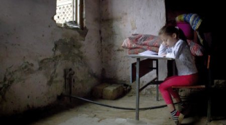 Azerbaijan: Born to be an IDP