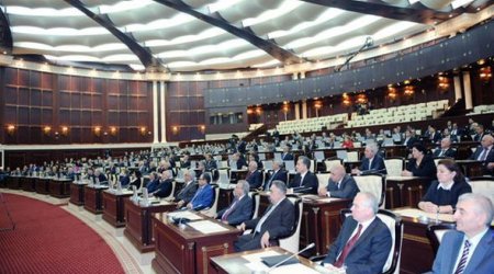 Milli Məclisin yeni deputatları – SİYAHI
