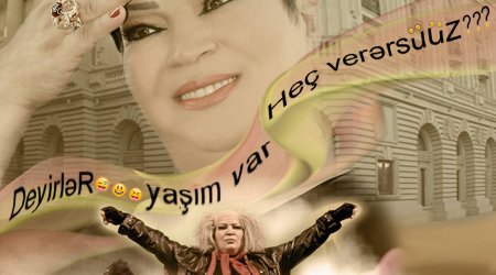 Musiqili Teatrda Afaq Bəşirqızının yubileyi qeyd olunacaq